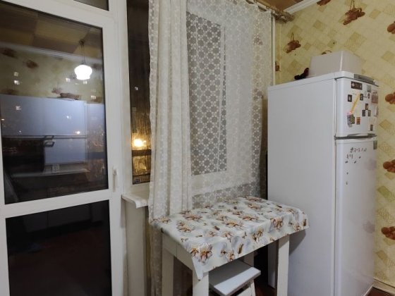 Сдам 1 комнатная квартира на Залютино, двухбалконка.5000 грн. Харків