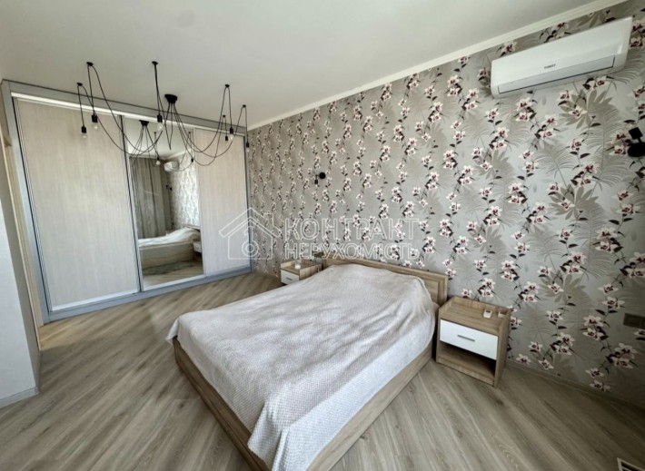 Студия и спальня  ул. Малиновская 19, ЖК Гринвич, м защитников Украины - фото 1