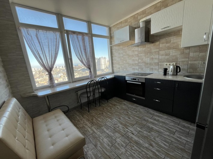 Сдам 1ую квартиру ЖК 34 жемчужина, Бассейна.Центр рядом.Вид моря - фото 1