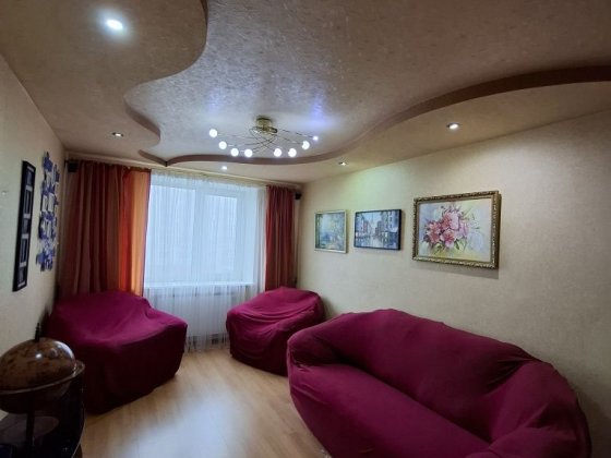 Сдам 3-х.ком.кв Холодная Гора ул. Ильинская-63 Харьков