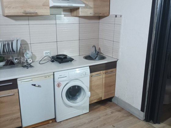 Квартира не далеко от центра