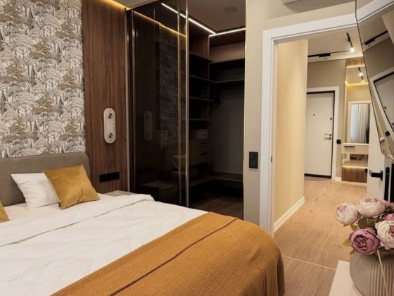 Аренда ‼️ ул. Краснова Кадор 60 Жемчужина. Однокомнатная/  инвертор Одесса