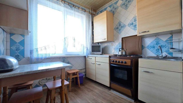 NN S4 Аренда 3 комнатной квартиры Амосова 5 Салтовка 624 м-р - фото 1