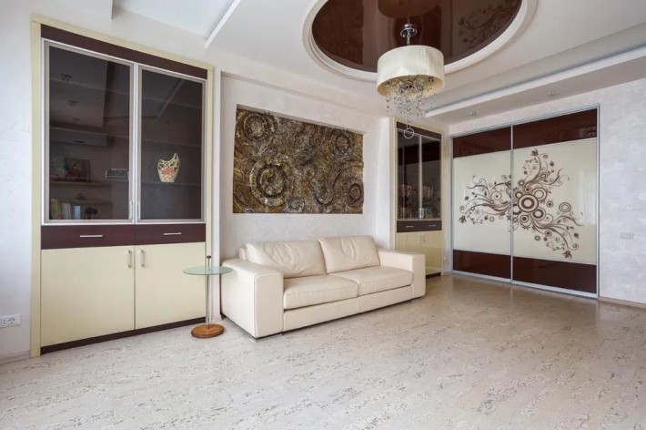 Аренда 3 ком кв Проспект Шевченко Парк Победы Дворец Спорта Код1279 - фото 1