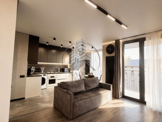 Оренда 1-кімнатної квартири преміум класу по вул. Замарстинівська Львов