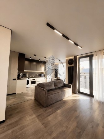 Оренда 1-кімнатної квартири преміум класу по вул. Замарстинівська - фото 1