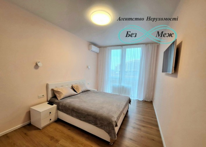 Оренда 1-кімнатної квартири в ЖК Щасливий  вул.  Яблунева 11 - фото 1