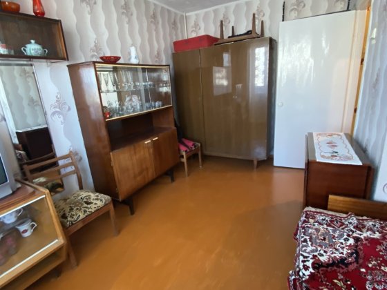 Продаж 1-кімнатної квартири в центрі міста з видом на річку Николаев