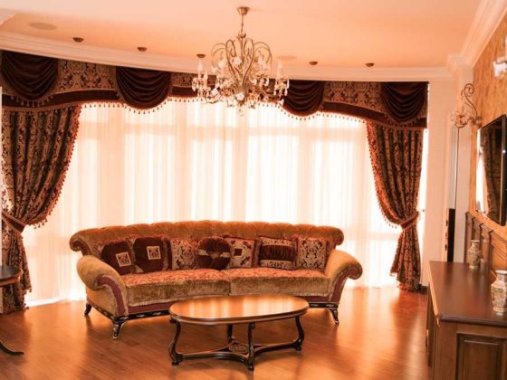 долгосрочная аренда квартиры на Французском бульваре элит класса. Одеса