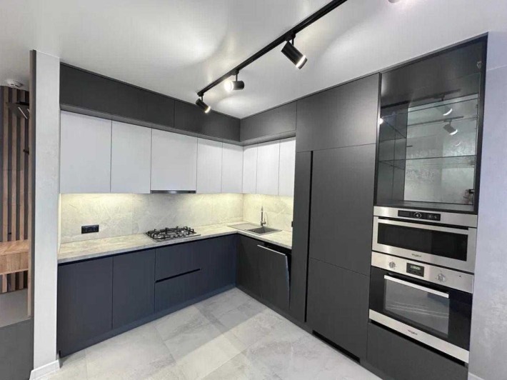 Оренда 1кім+кухня студіо новобуд Семицвіт Шевченка є балкон - фото 1