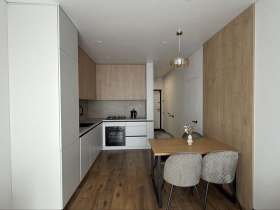 Оренда 1кім +кухня студія ,Малоголосківська (ЖК Артхаус парк ) Львов