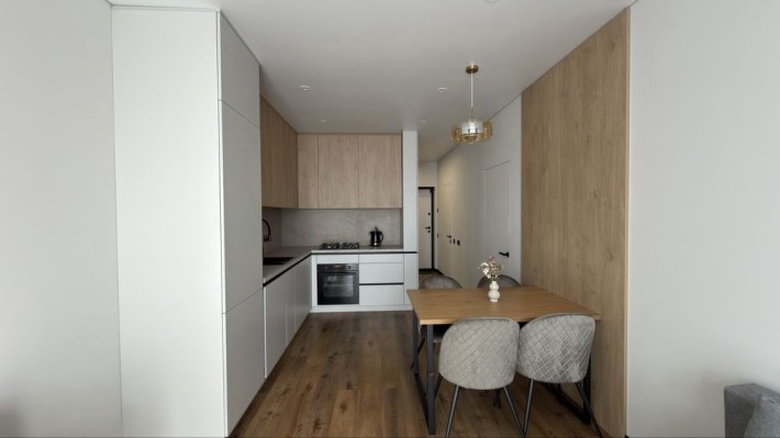 Оренда 1кім +кухня студія ,Малоголосківська (ЖК Артхаус парк ) - фото 1