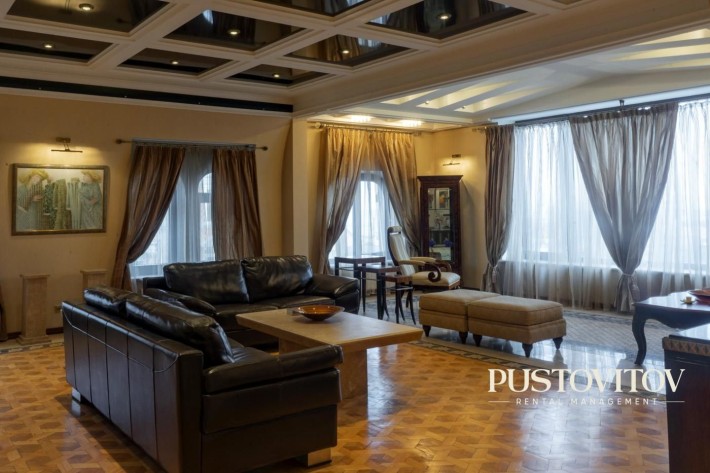 Аренда квартиры Дерибасовская/Пушкинская (3 спальни) - фото 1