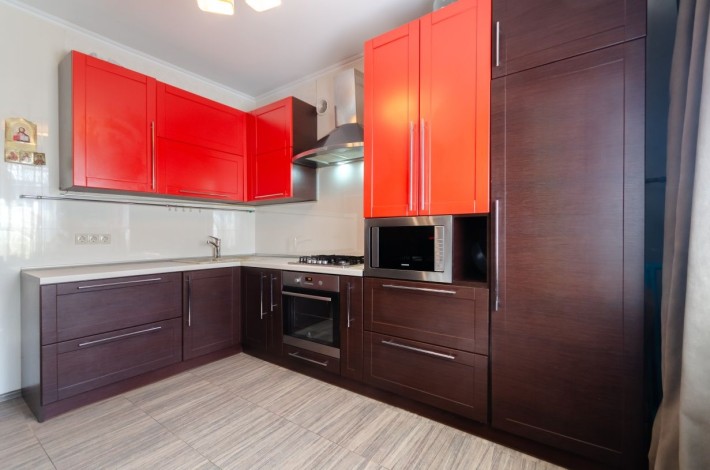 Дворівнева квартира з балконом в ЖК Софія - фото 1