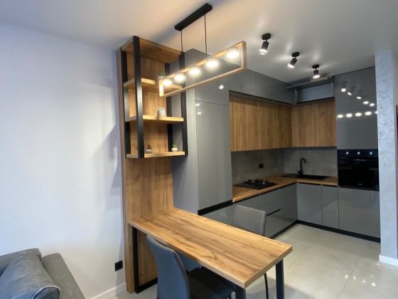 Оренда 1 кімнатної квартири в новобудові вул Стуса Львов