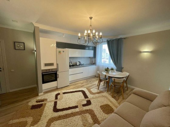 Оренда 1 кім. квартири в новобудові, вул. Малоголосківська Львов