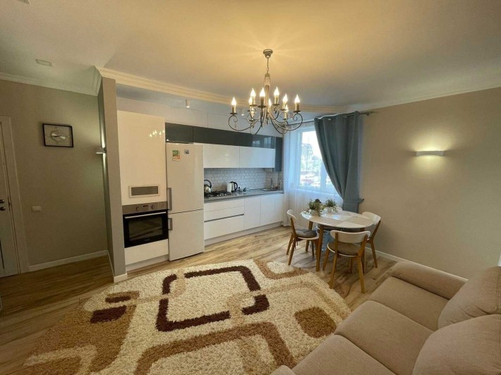 Оренда 1 кім. квартири в новобудові, вул. Малоголосківська - фото 1