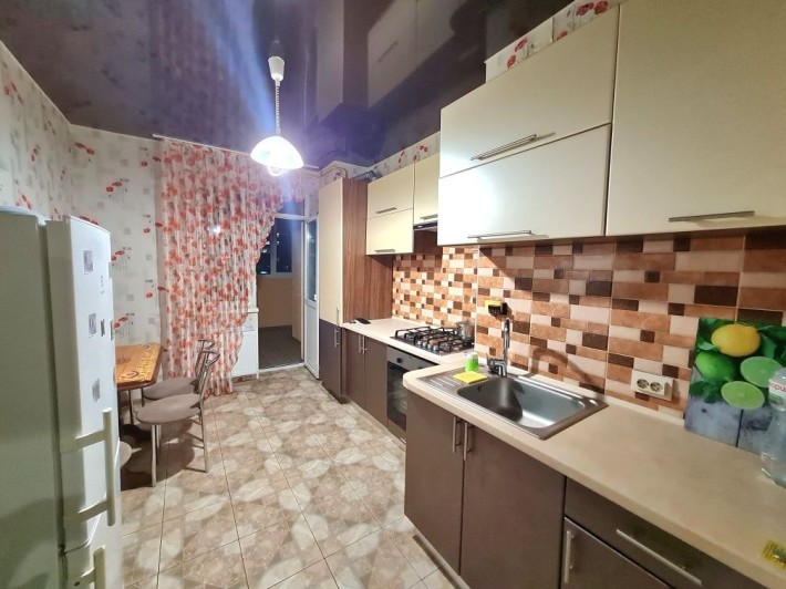 Оренда 2к квартири в ЖК Софія, 2 поверх, газова плита - фото 1