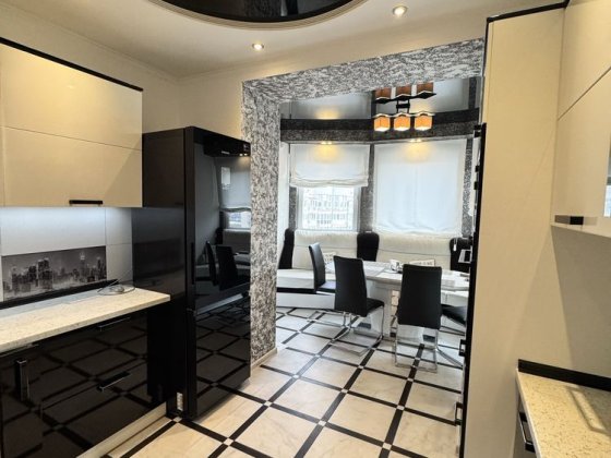 Срочно!Намыв!Аренда шикарной двухъярусной  квартиры  с ремонтом Николаев