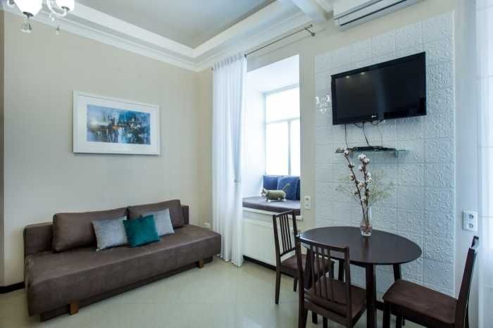 Аренда 2к квартиры на Набережной - фото 1