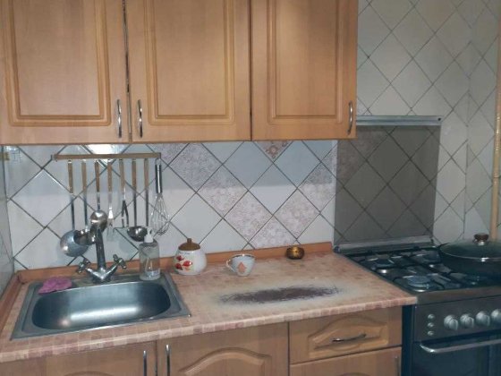 сдам 2-х комнатную квартиру пр.Байрона 2/5,три мин. до Одесской Харків