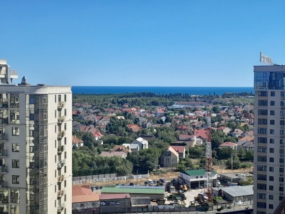 Сдаю квартиру на 2-3 месяца( своя евродвушка)