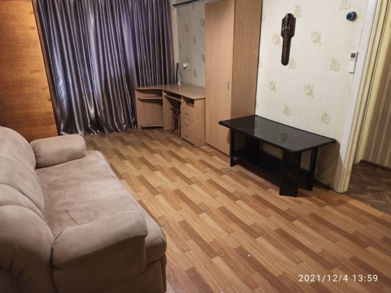 Здам 1к квартиру на ХТЗ Харьков