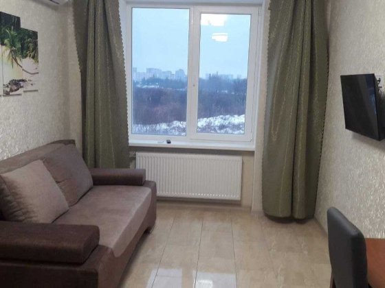 Реальная Сдам гостинку Новострой м. БотСад, Научная. 5этаж Харків