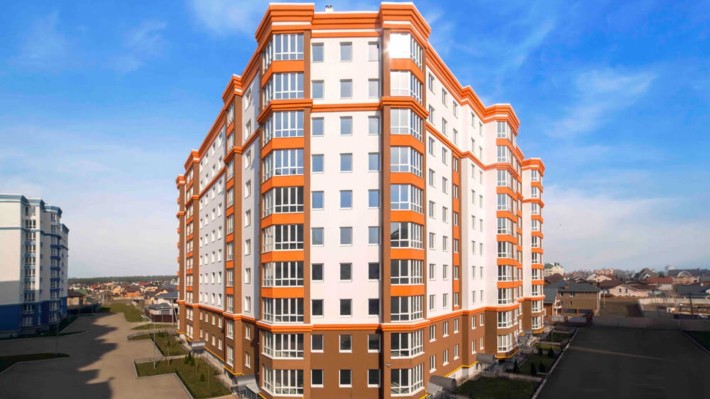 Оренда 1-кімнатна жк Львівський - фото 1