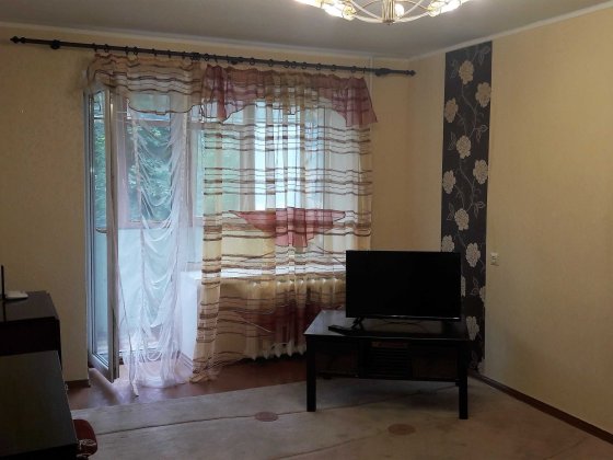 Сдам свою 1к кв (м.Бот.сад - 2мин пешком). Газовое оснащение. Харьков