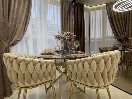 Софія Резиденс‼️Оренда‼️Радісна 6 – квартира з видом на фонтан Софіївська Борщагівка