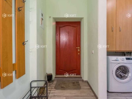 Сдача от собственника 2-х комн. квартира в тихом районе Харків