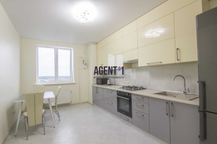 Оренда 1-кімн. квартири в ЖК Аметист, Петропавлівська Борщагівка, - фото 1