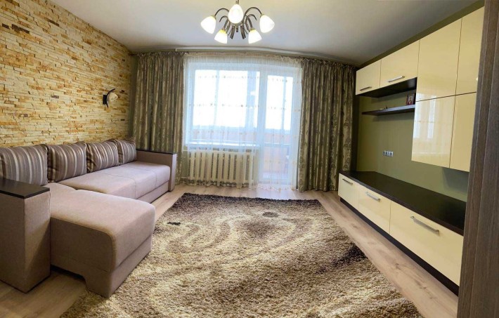 Оренда 3-х кім.квартири по вул. Китайська - Пасічна - фото 1