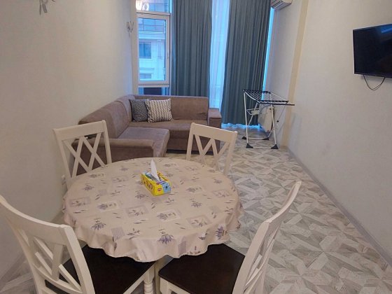 Аренда 2 комнатная 60м2  25 Жемчужина Итальянский бульвар Музкомедия