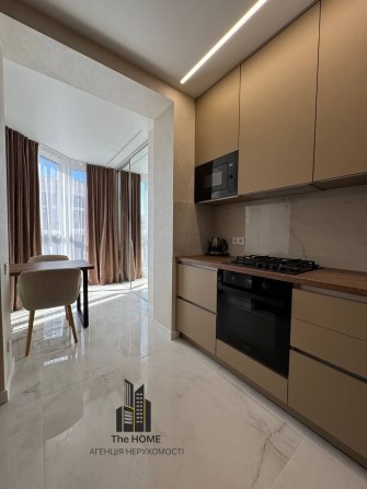 Оренда міні 2к квартири ЖК Софія Резиденс з видом на фонтан Радісна 4 - фото 1