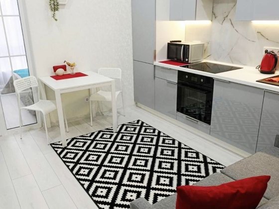 Аренда 1 Ком кв СВЕТ НЕ ОТКЛЮЧАЮТ Центр бульвар Жванецкого Новострой