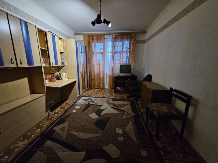 Сдам 1 комнатную квартиру метро Спортивная, ул. Полевая - фото 1