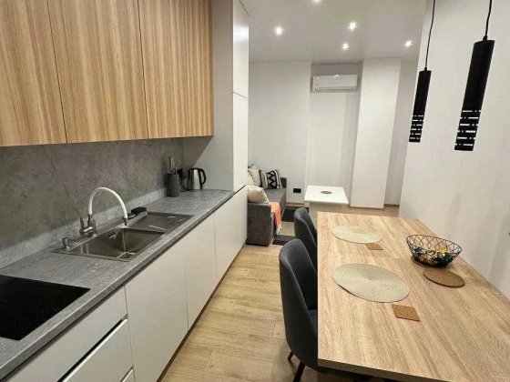 Оренда стильної двокімнатної квартири по вул Богдана Хмельницького Львов