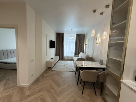 Перша сдача! Квартира євродвушка з розкішним ремонтом ЖК Атмосфера Одеса