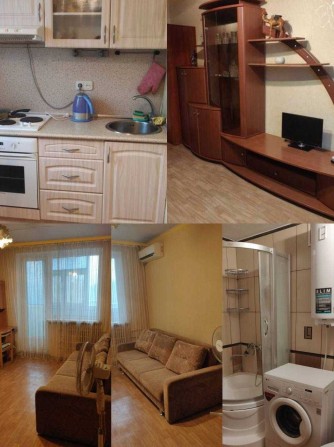 Сдам 1-к кв., Алексеевка, Ахсарова 17, 5500 + к/услуги - фото 1