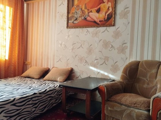 Аренда 1-к на /Марсельской/Крымской.