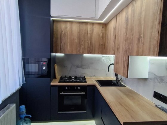 Оренда стильної нової 1кім кв в ЖК "Кристал Авеню" 5хв м Житомирська Петропавлівська Борщагівка