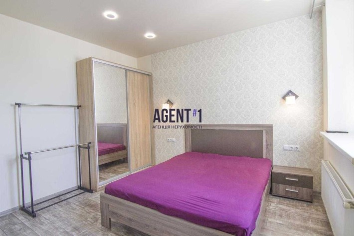 Оренда великої євро-двушки 54 м2 в ЖК Львівській - фото 1