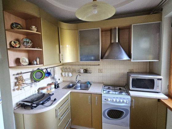 Аренда, 3х ком.кватира Харьков Салтовка Харьков