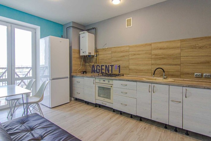 Оренда 1-кімн. квартири панорамним видом з вікна ЖК Мюллер Хаус - фото 1