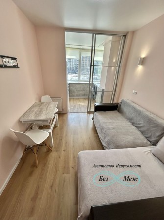 Оренда 1к Квартири ЖК Щасливий, Є Підземний Паркінг - фото 1