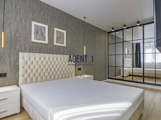 Оренда 1-кімн. квартири Петропавлівська Борщагівка 2/5 пов ЖК Антрацит Петропавловская Борщаговка