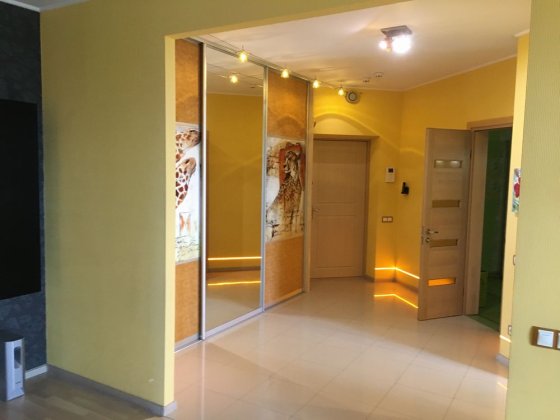 Квартира під оренду ( жк Брест-Литовський ) Петропавловская Борщаговка