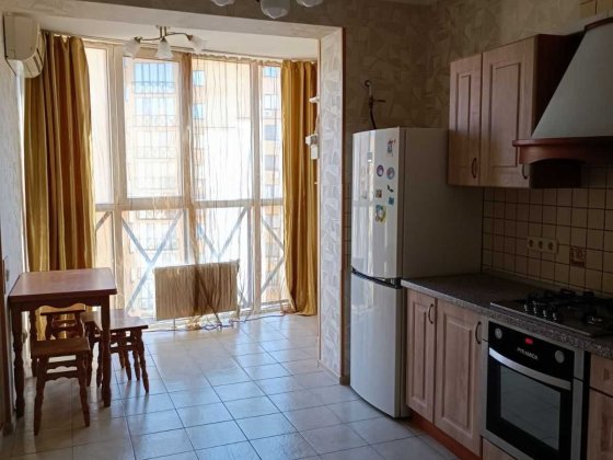 Оренда 2кім квартири ЖК Щасливий Соборна 10В Петропавловская Борщаговка